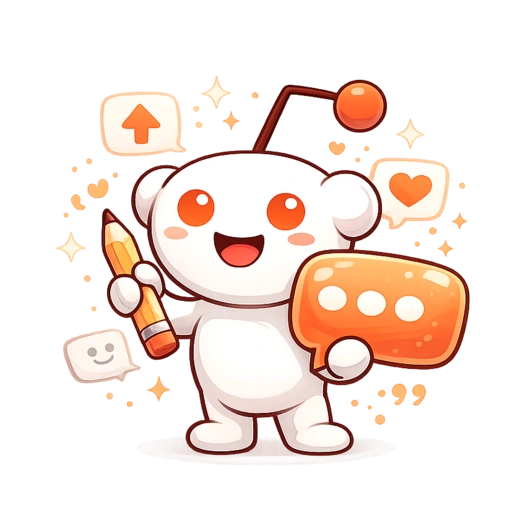 Cheap Reddit comments and replies example