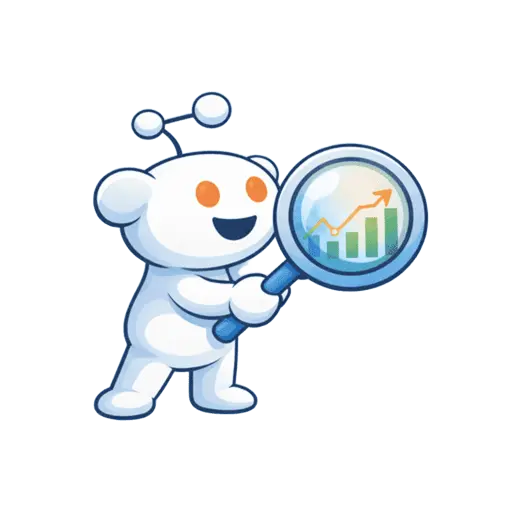 Reddit accounts example